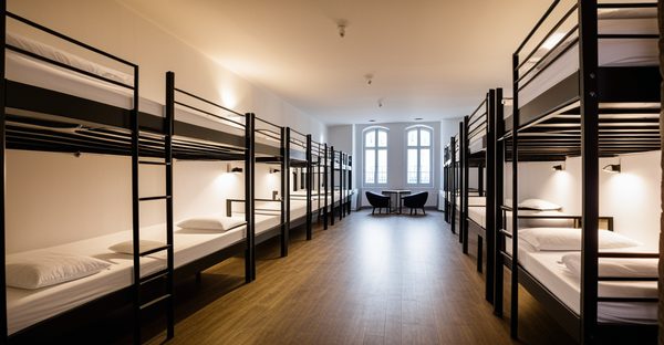 Auberges de jeunesse à bordeaux : des dortoirs de qualité à petit prix